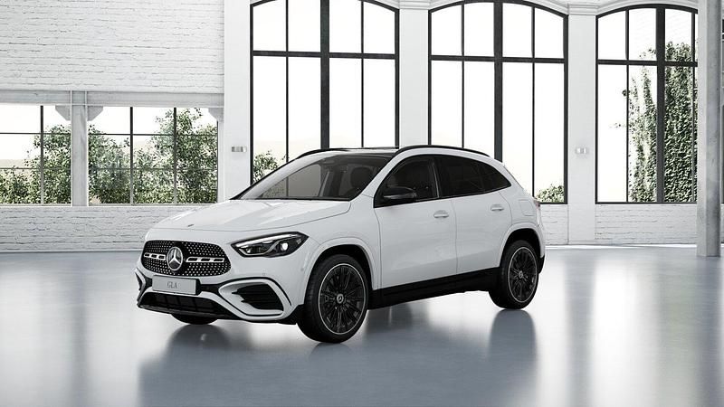 Neu 2025 Mercedes GLA250 SUV | CHF 67’100 - Bild 1/4