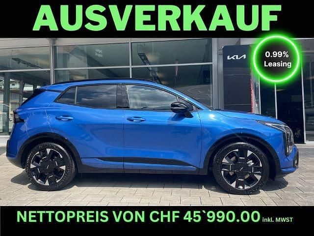Neu 2025 Kia Sportage GT-Line SUV | CHF 45’990 (Fairer Preis) - Bild 1/4