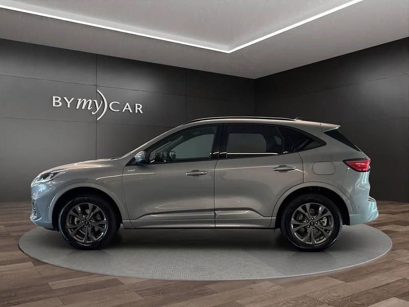 Gebraucht Ford Kuga ST-Line 152 PS (111 kW) 2024 Grau SUV