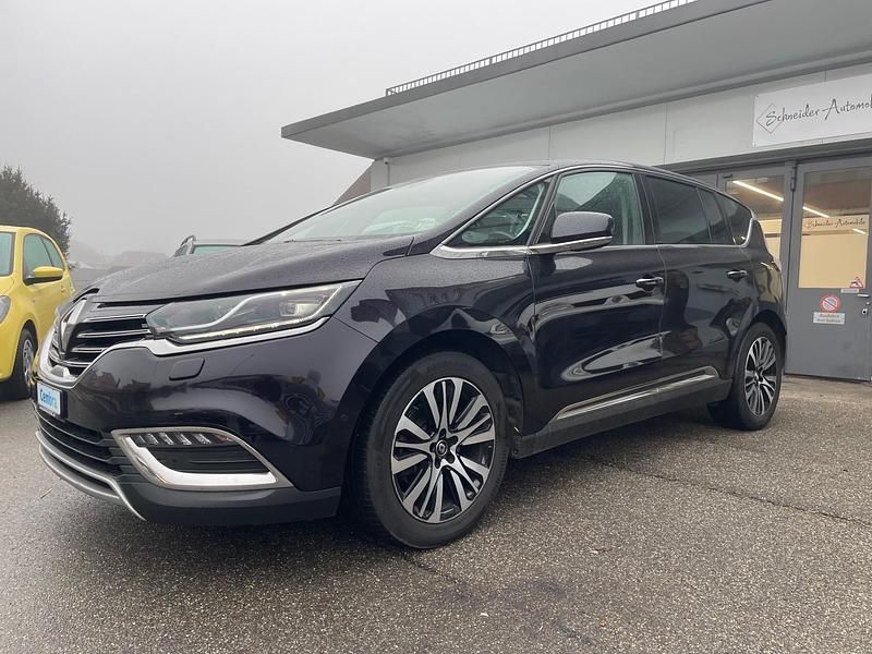 Gebraucht Renault Espace Initiale Paris 160 PS (117 kW) 2015 Van / Kleinbus