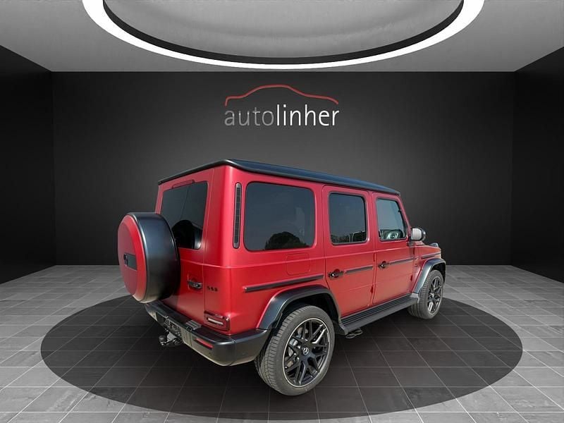 Neu Mercedes G63 AMG AMG 605 PS (444 kW) 2025 SUV