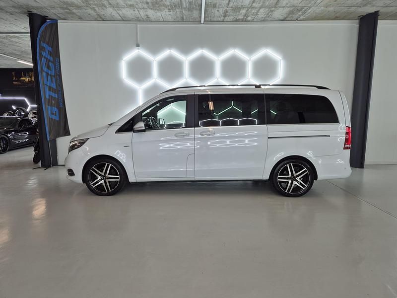 Gebraucht Mercedes V250 Exclusive 190 PS (139 kW) 2016 Van / Kleinbus