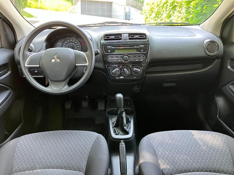 Gebraucht Mitsubishi Space Star 71 PS (52 kW) 2019 Kleinwagen