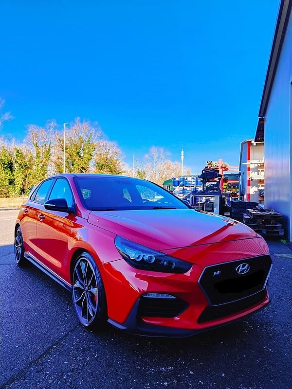 Gebraucht Hyundai i30 275 PS (202 kW) 2018