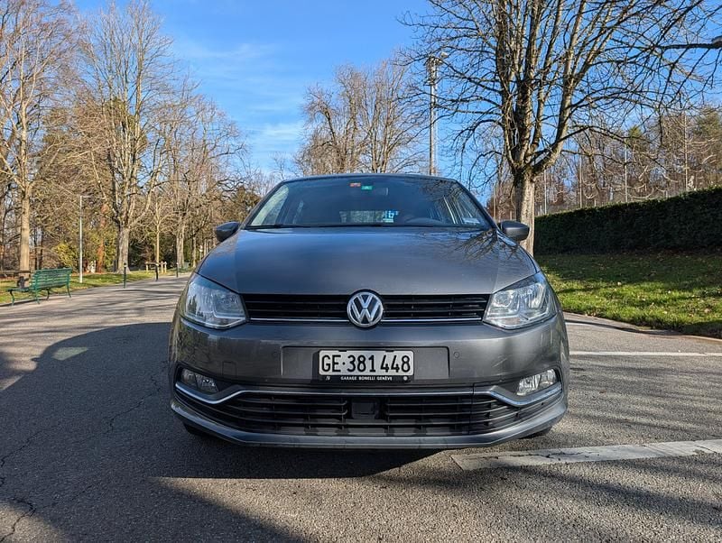 Gebraucht 2016 VW Polo LOUNGE | CHF 6’200 (Guter Preis) - Bild 1/4