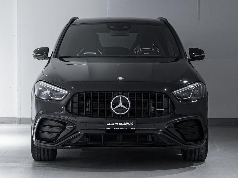 Gebraucht Mercedes GLA35 AMG AMG 315 PS (231 kW) 2023 Schwarz SUV