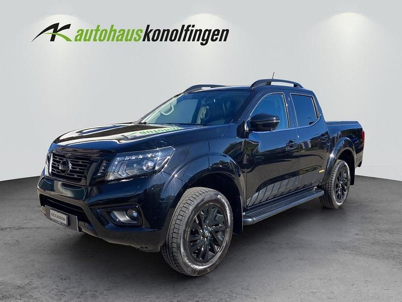 Gebraucht Nissan Navara N-Guard 190 PS (139 kW) 2019 Schwarz Abholung