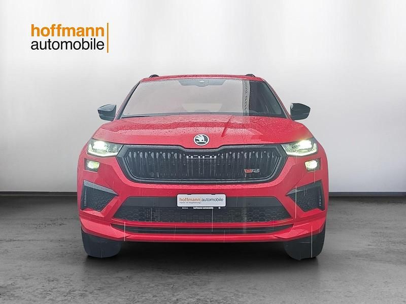 Gebraucht Skoda Kodiaq RS 245 PS (180 kW) 2024 SUV