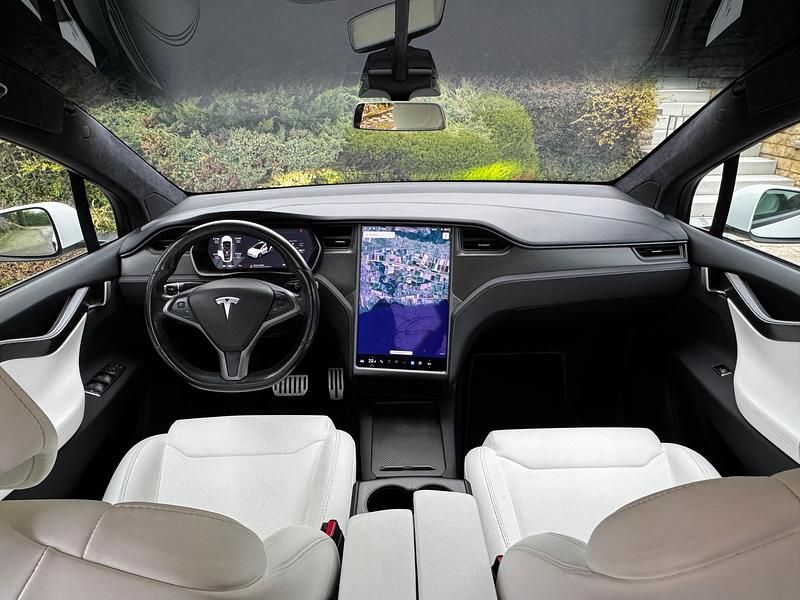 Gebraucht Tesla Model X Performance 585 kW (796 PS) 2019 SUV
