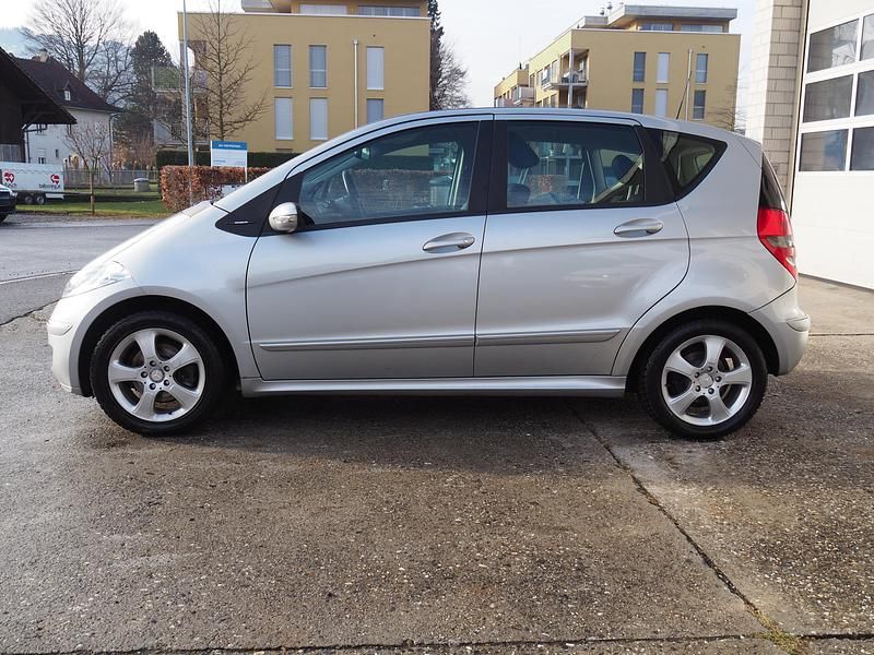Gebraucht Mercedes A170 Classic 115 PS (84 kW) 2008