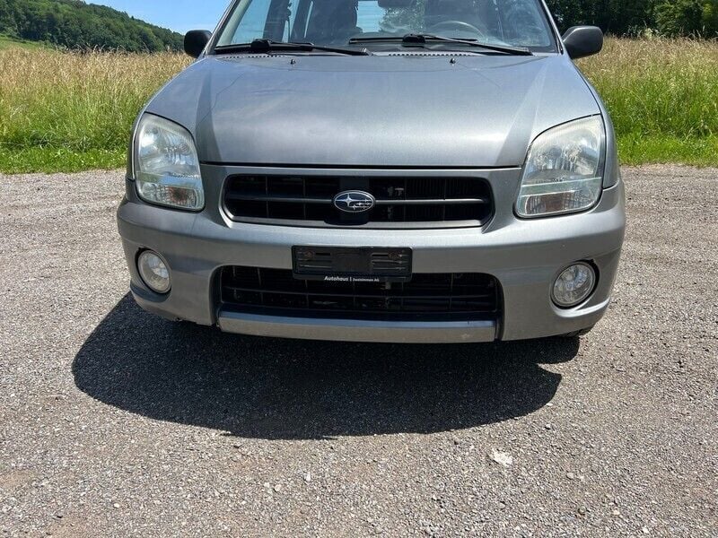 Gebraucht Subaru Justy 99 PS (72 kW) 2007 Kleinwagen
