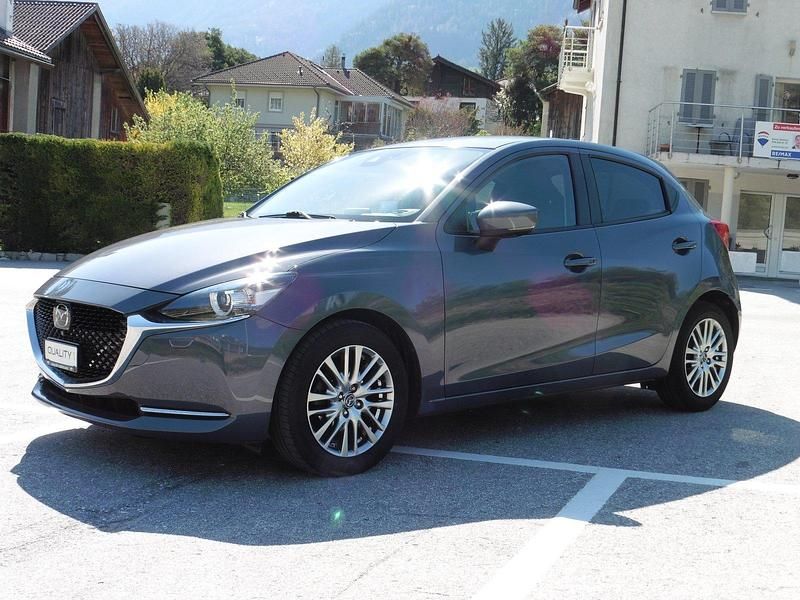 Gebraucht Mazda 2 90 PS (66 kW) 2020 Kleinwagen