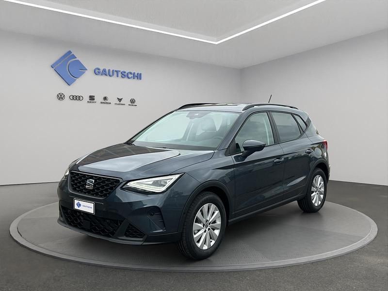 Grau Neu 2025 Seat Arona SUV | CHF 29’900 (Etwas zu teuer) - Bild 1/4