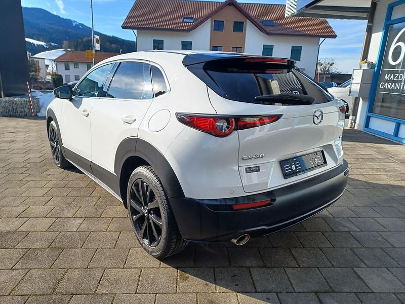 Gebraucht Mazda CX-30 186 PS (136 kW) 2021 SUV