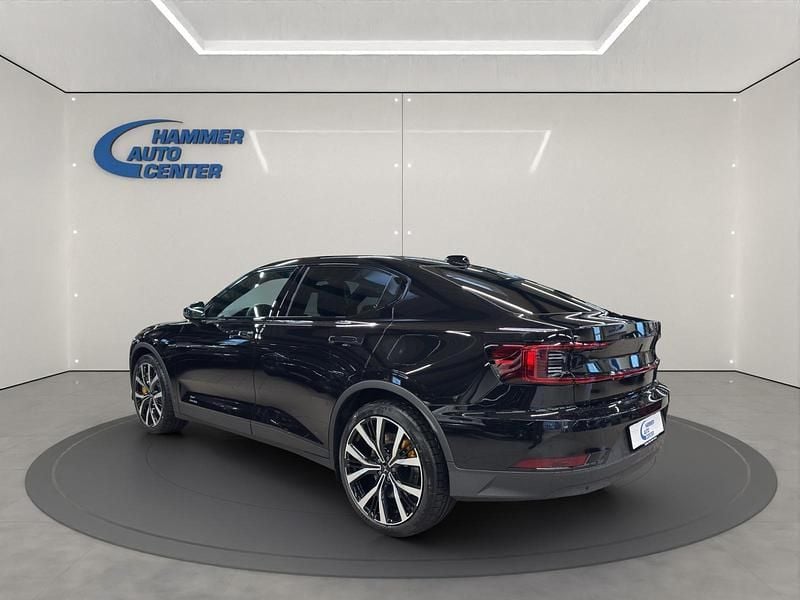 Neu Polestar 2 Performance 350 kW (476 PS) 2026 Schwarz Kleinwagen