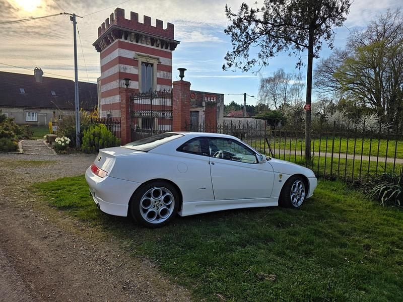 Gebraucht 1998 Alfa Romeo GTV Coupé | CHF 11’900 - Bild 1/4