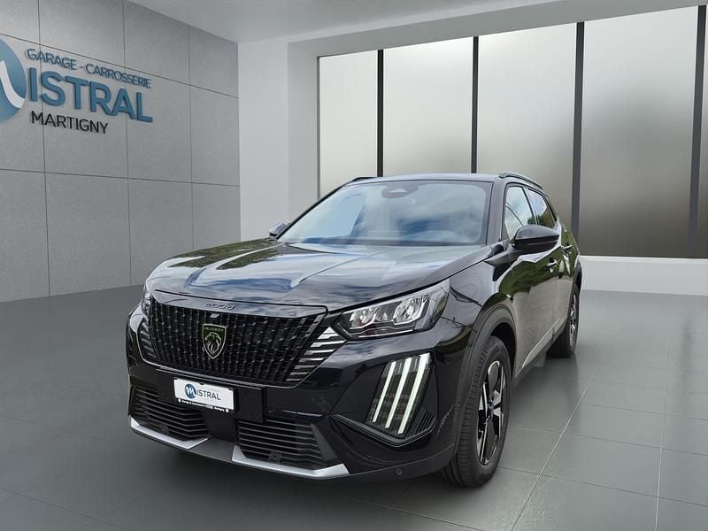 Schwarz Neu 2026 Peugeot 2008 Allure Premium SUV | CHF 33’370 (Fairer Preis) - Bild 1/4