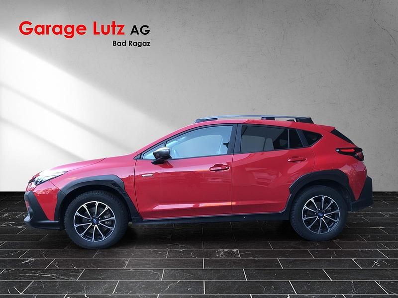 Gebraucht Subaru Crosstrek 136 PS (100 kW) 2024 Rot SUV