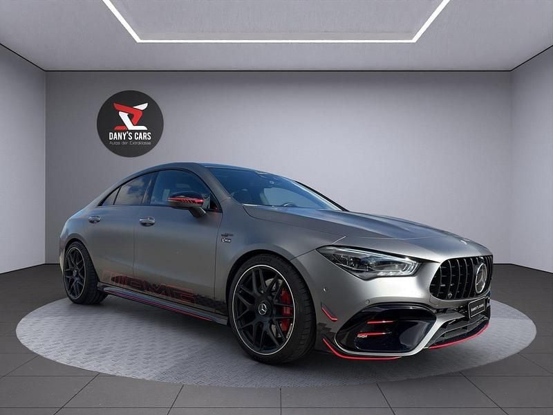 Gebraucht Mercedes CLA45 AMG StreetStyle 421 PS (309 kW) 2024 Limousine