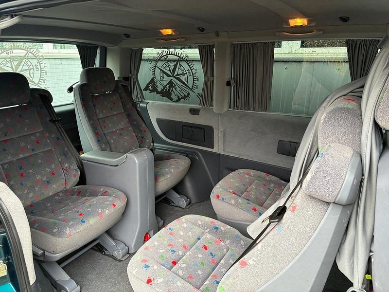 Gebraucht Mercedes V230 143 PS (105 kW) 2000 Van / Kleinbus