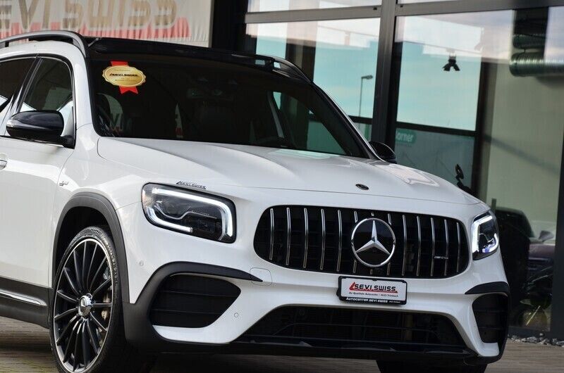 Gebraucht Mercedes GLB35 AMG 306 PS (225 kW) 2021 SUV