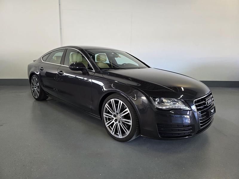 Gebraucht Audi A7 Sportback 300 PS (220 kW) 2011 Kleinwagen