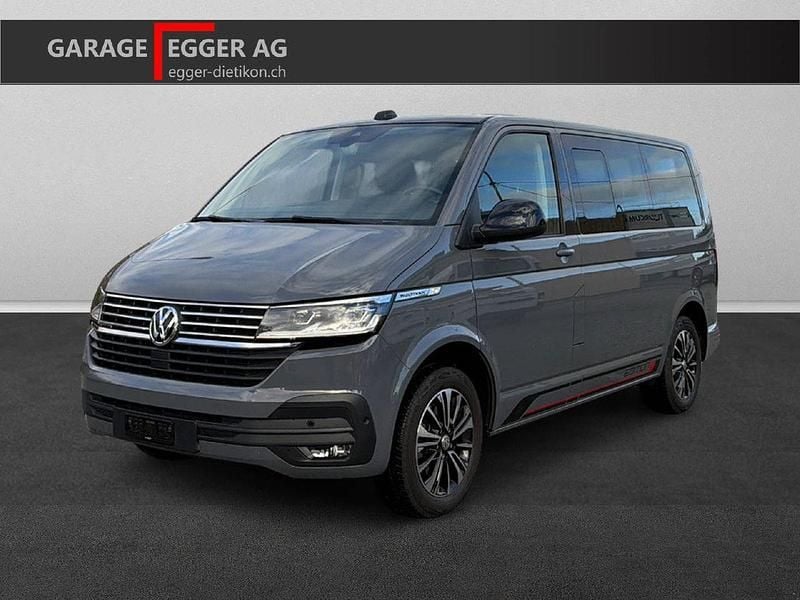 Gebraucht VW Multivan Edition 204 PS (150 kW) 2022 Van