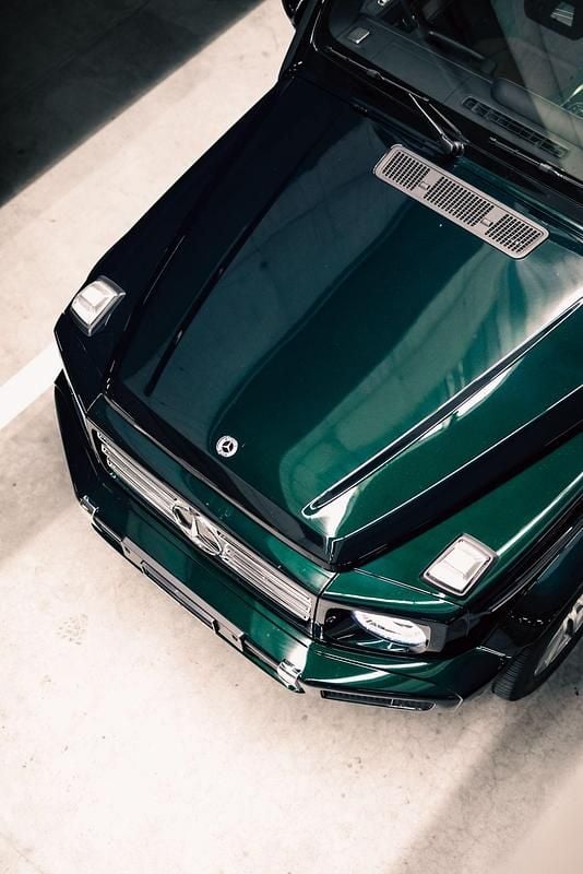 Gebraucht Mercedes G500 AMG line 422 PS (310 kW) 2023 SUV