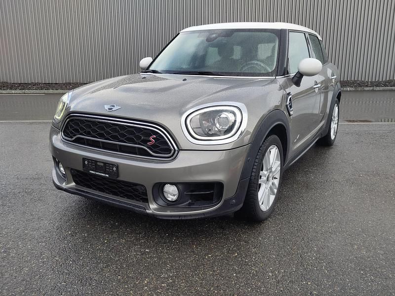 Gebraucht Mini Cooper S Countryman 192 PS (141 kW) 2017 SUV