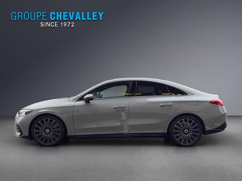 Neu Mercedes CLA200 163 PS (119 kW) 2026 Grau Limousine