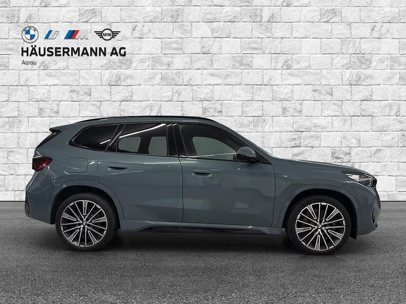 Gebraucht BMW X1 M Sport 211 PS (155 kW) 2022 Grün SUV