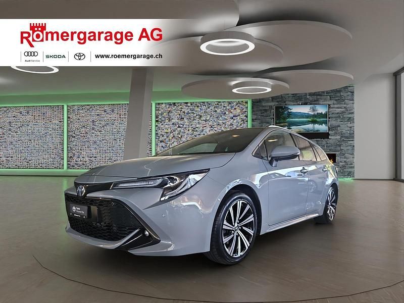 Grau Gebraucht 2023 Toyota Corolla Trend Kombi | CHF 29’490 (Fairer Preis) - Bild 1/4