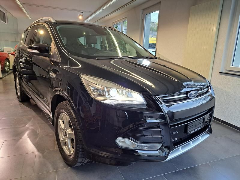 Gebraucht 2015 Ford Kuga Titanium S SUV | CHF 16’900 (Teuer) - Bild 1/4