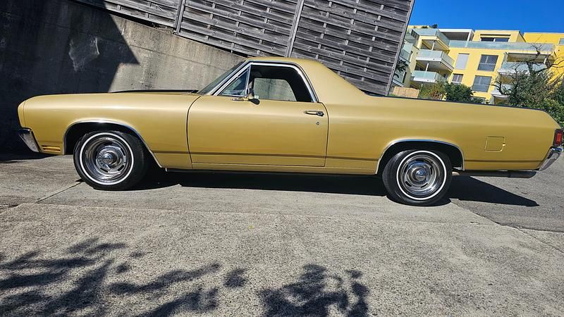 Gebraucht Chevrolet El Camino 260 PS (191 kW) 1969