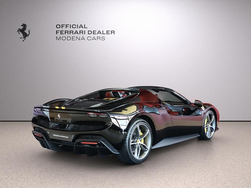 Gebraucht Ferrari 296 830 PS (610 kW) 2024