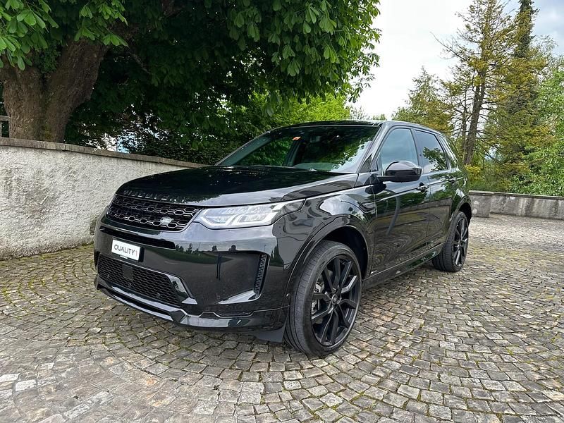 Gebraucht Land Rover Discovery Sport HSE 200 PS (147 kW) 2020 SUV
