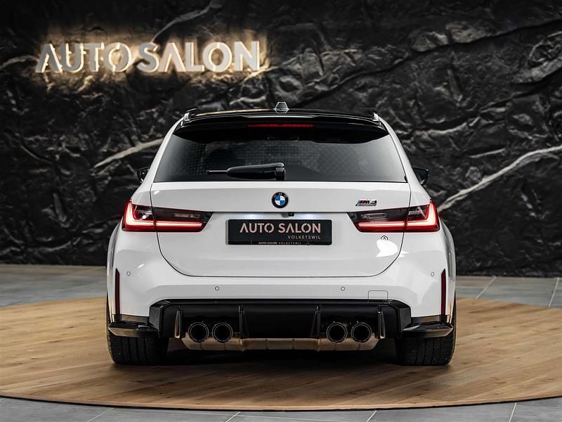 Gebraucht BMW M3 Competition Edition 530 PS (389 kW) 2024 Kombi