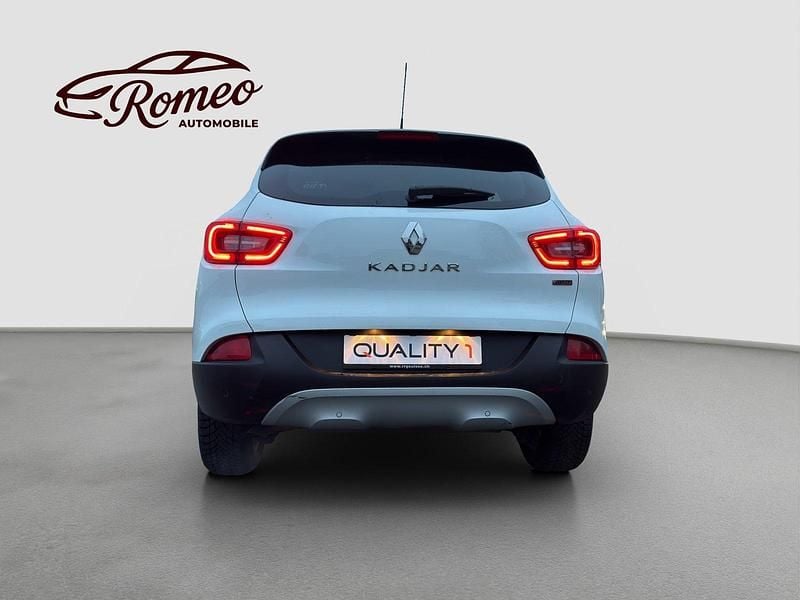 Gebraucht Renault Kadjar Intens 130 PS (95 kW) 2018 SUV