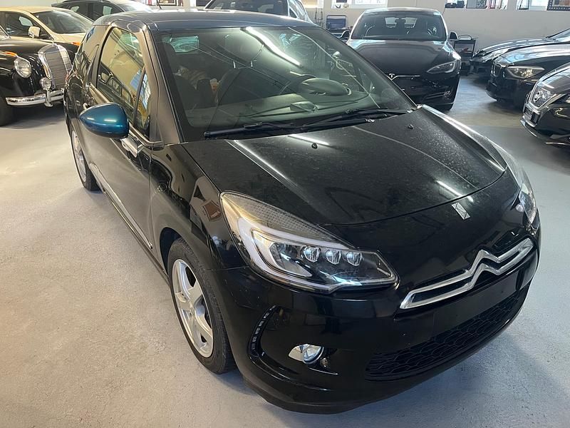 Gebraucht DS Automobiles DS3 110 PS (80 kW) 2016 Kleinwagen