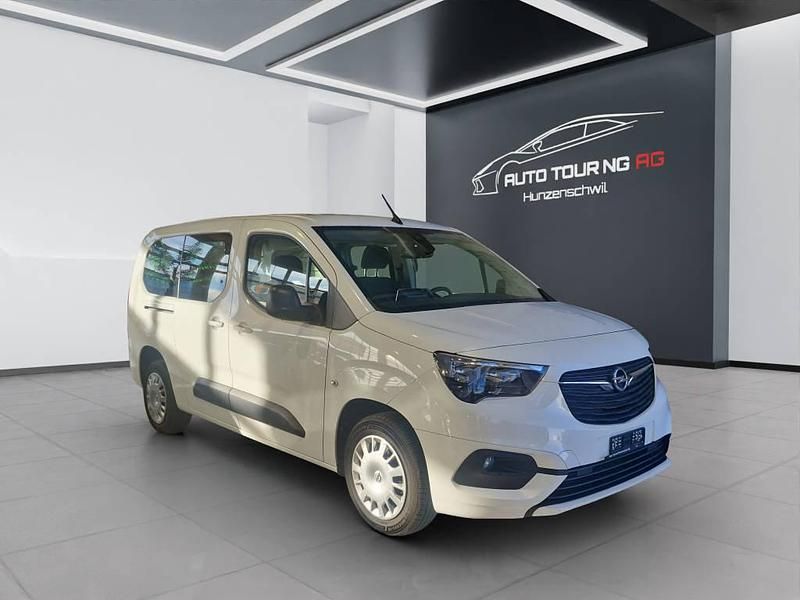 Gebraucht 2022 Opel Combo Life Edition Kombi | CHF 19’300 (Fairer Preis) - Bild 1/4