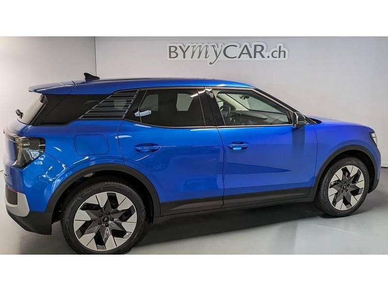 Gebraucht Ford Explorer Extended Range 250 kW (340 PS) 2024 Blau SUV