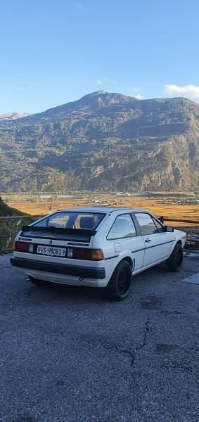 Gebraucht VW Scirocco GTX 112 PS (82 kW) 1984 Coupé