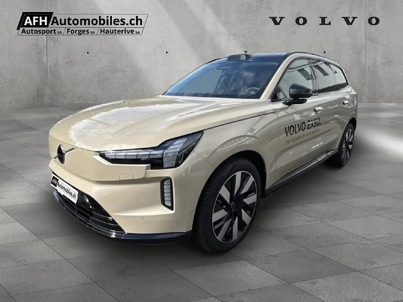 Beige Gebraucht 2025 Volvo EX90 Performance SUV | CHF 99’190 (Superpreis) - Bild 1/4