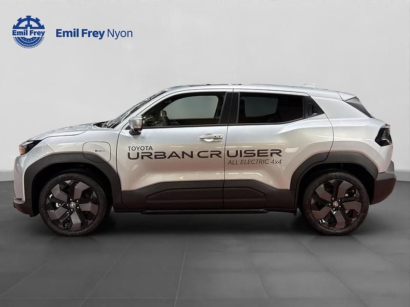 Neu Toyota Urban Cruiser Premium 135 kW (184 PS) 2025 Grau SUV