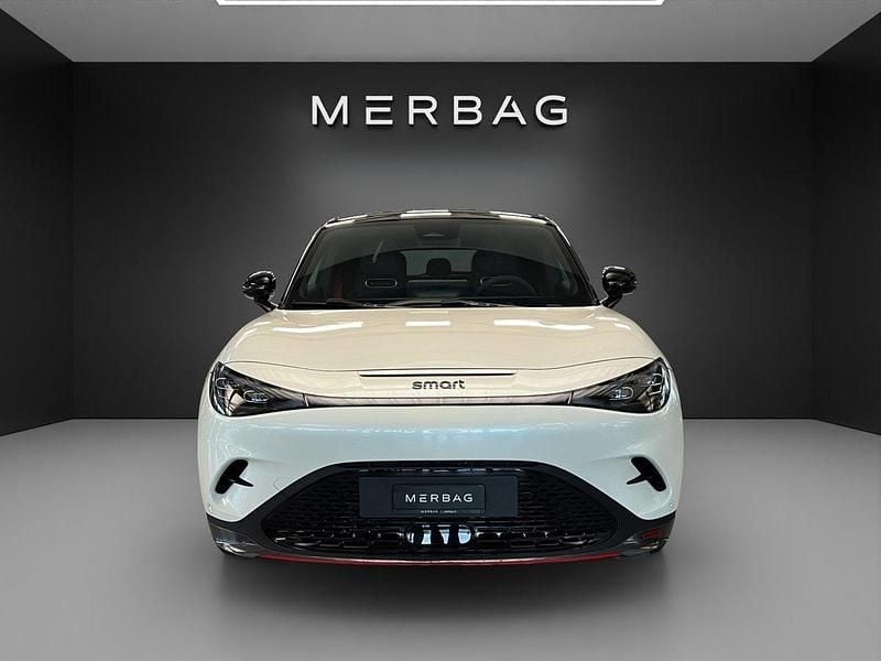 Gebraucht Smart #3 Brabus 314 kW (428 PS) 2025 Weiss SUV