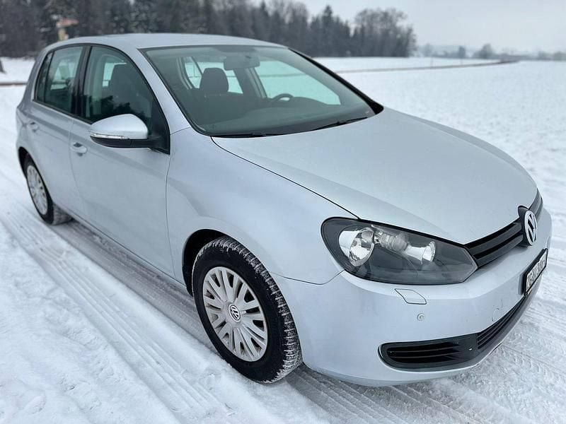 Gebraucht VW Golf VI Trendline 160 PS (117 kW) 2010 Kleinwagen