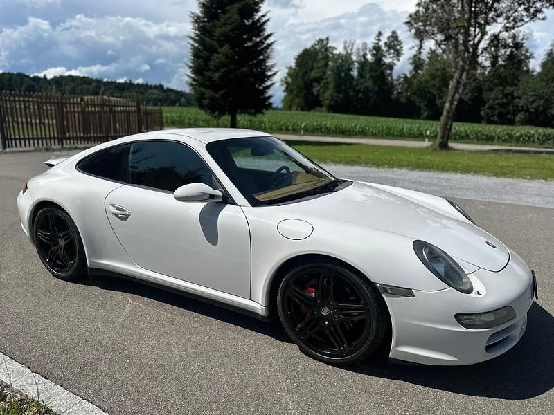 Gebraucht 2007 Porsche 911 Carrera 4S | CHF 36’990 (Superpreis) - Bild 1/4