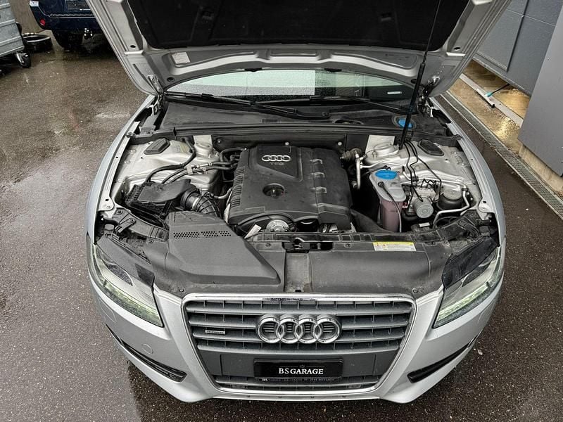 Gebraucht Audi A5 Sportback 211 PS (155 kW) 2011 Kleinwagen