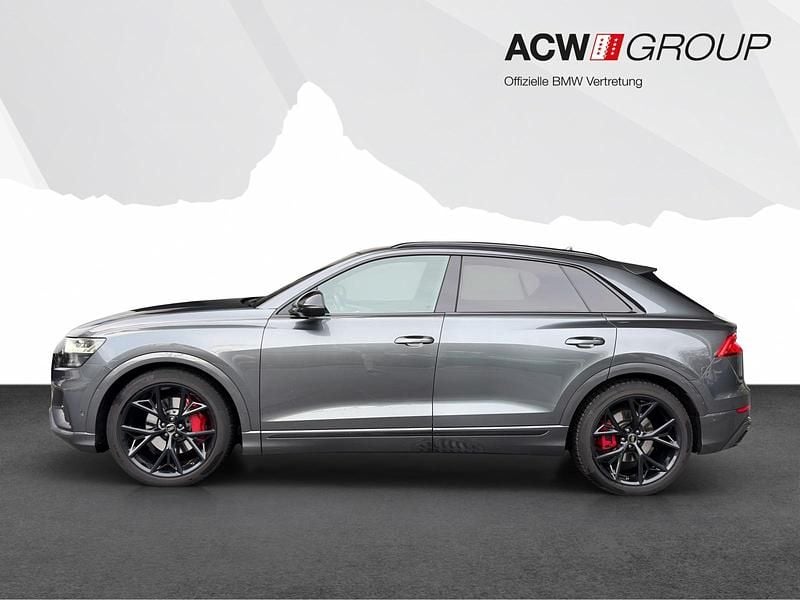 Gebraucht Audi Q8 S-Line 286 PS (210 kW) 2018 SUV