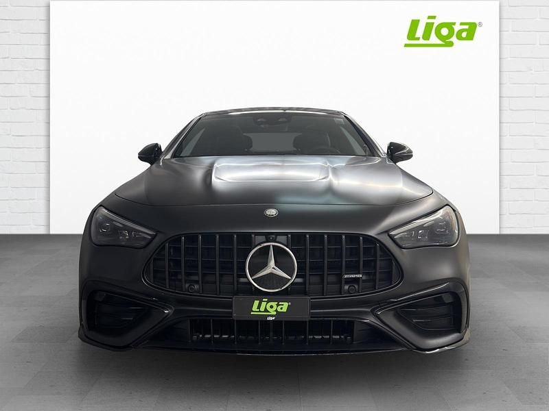 Neu Mercedes CLE53 AMG AMG 472 PS (347 kW) 2025 Coupé